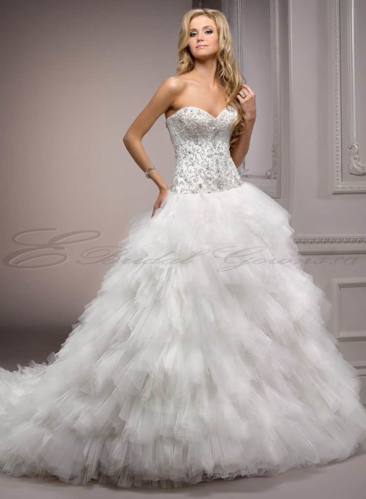 Wedding dresses and bridal wear suppliers in Norfolk
