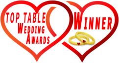 wedding awards winner - wedding reception - mindy's roadshow Wedding awards winner – wedding reception – Mindy’s Roadshow