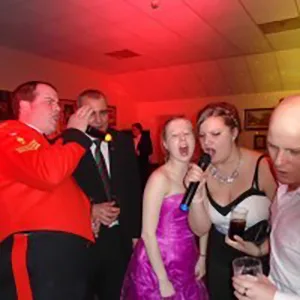 video thumbnail bell hotel clare karaoke wedding with mindys roadshow