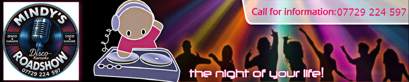 Wedding Disco, Kids Disco, Children's Disco Karaoke Disco