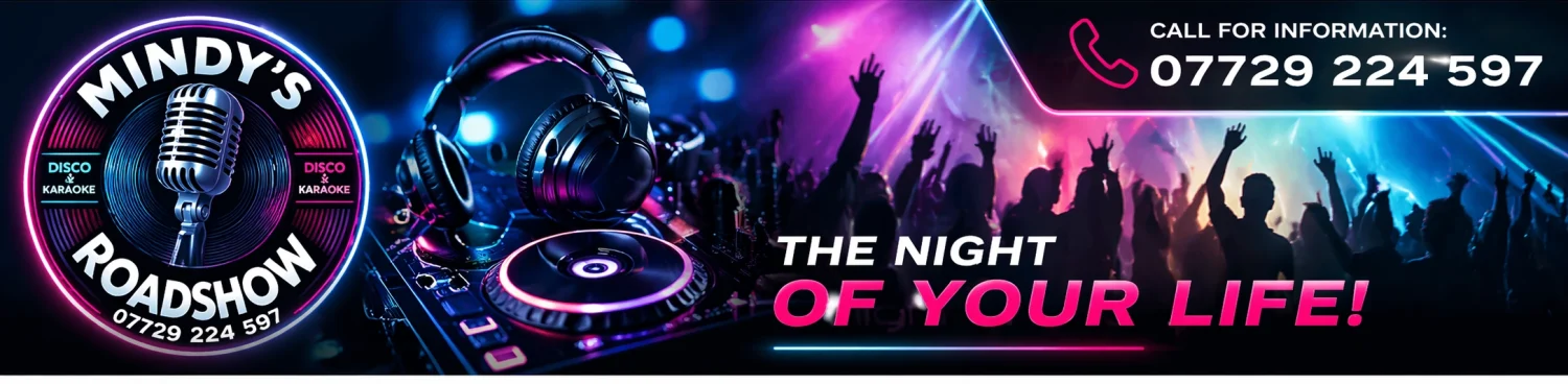 Wedding Disco, Kids Disco, Children's Disco Karaoke Disco